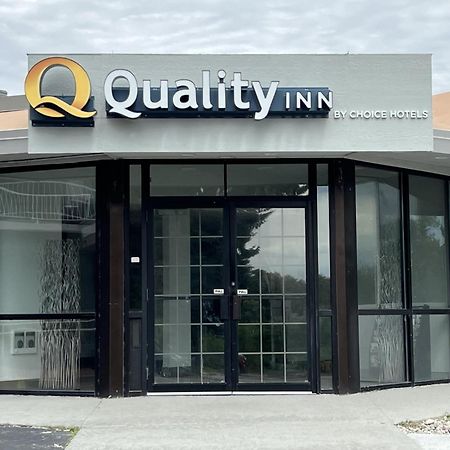 Quality Inn איידהו פאלס מראה חיצוני תמונה