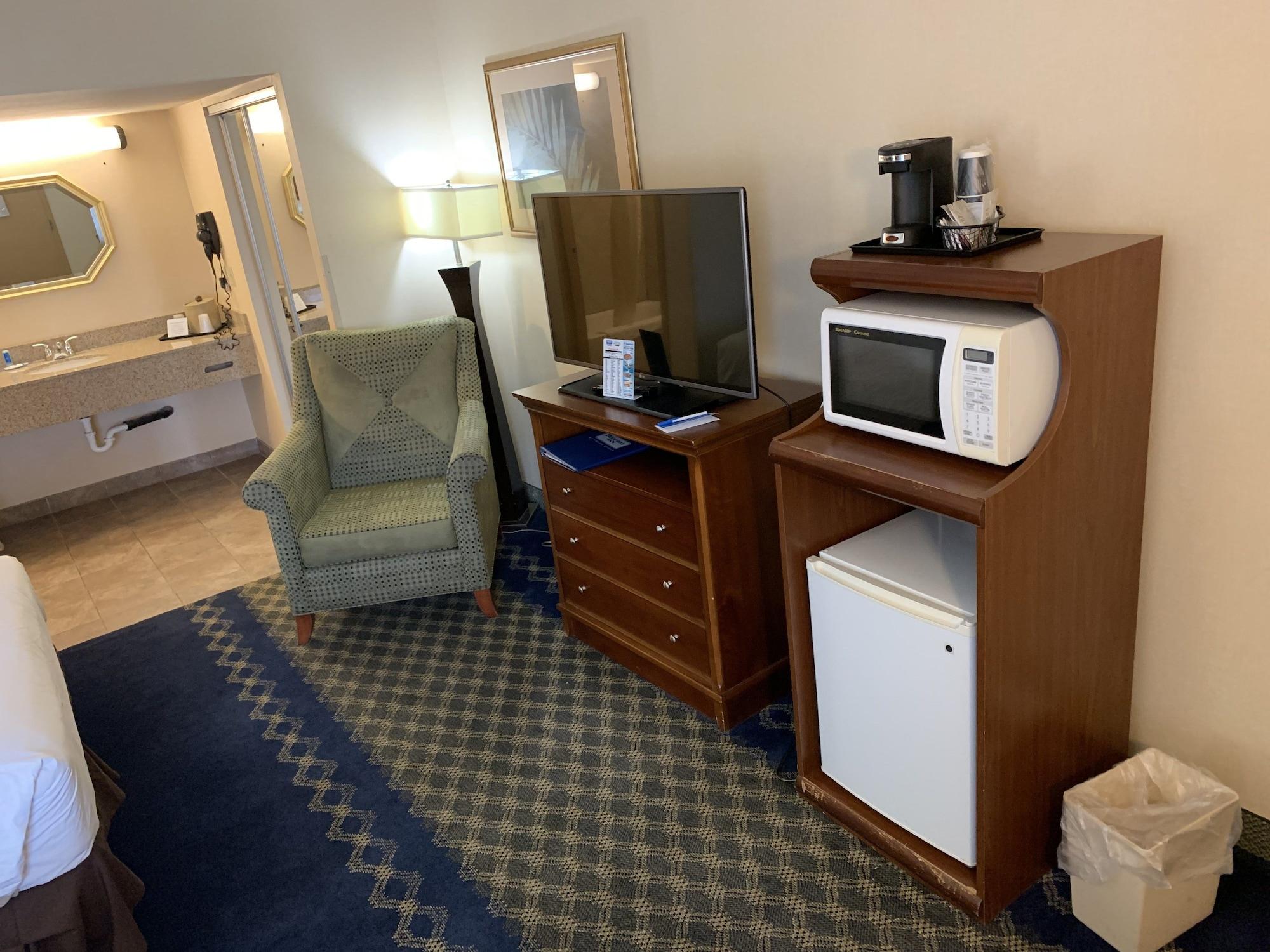 Quality Inn איידהו פאלס מראה חיצוני תמונה