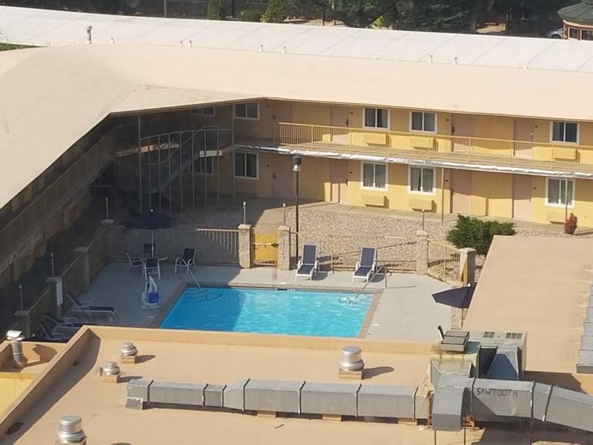 Quality Inn איידהו פאלס מראה חיצוני תמונה