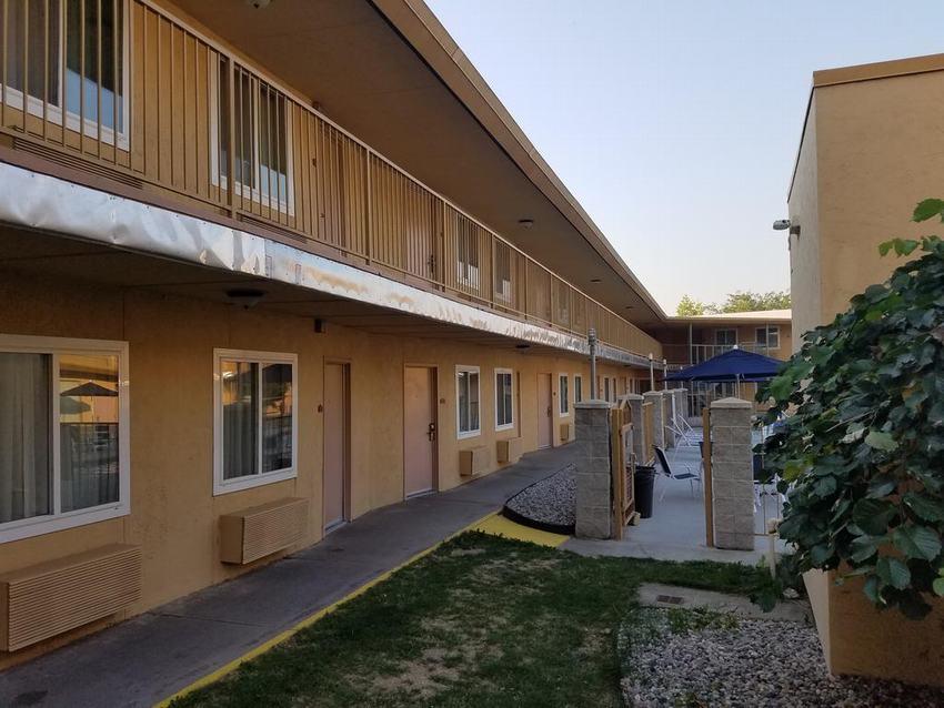 Quality Inn איידהו פאלס מראה חיצוני תמונה