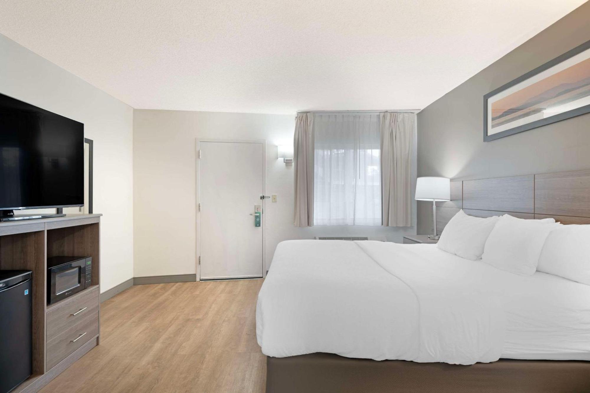 Quality Inn איידהו פאלס מראה חיצוני תמונה