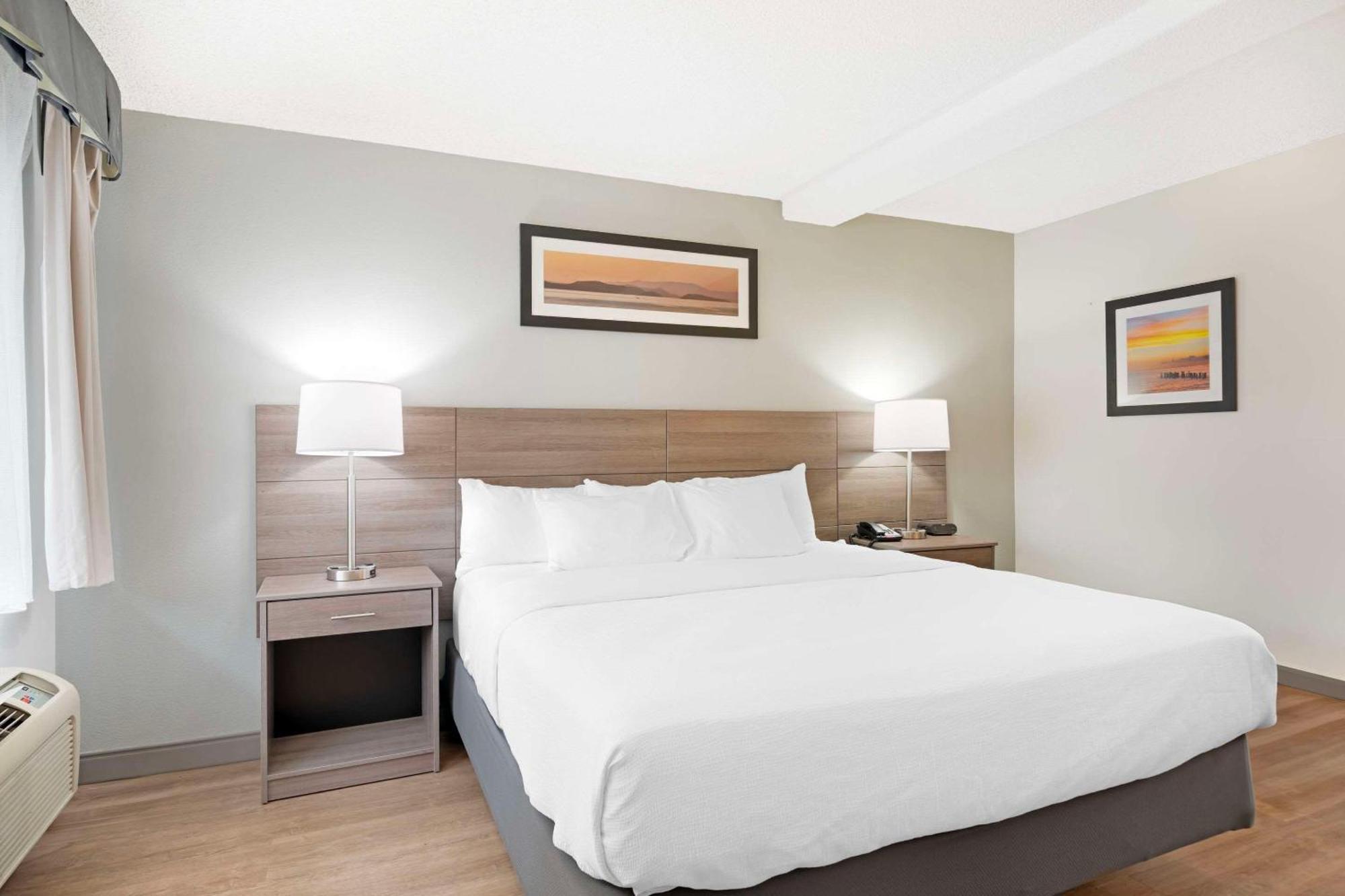 Quality Inn איידהו פאלס מראה חיצוני תמונה