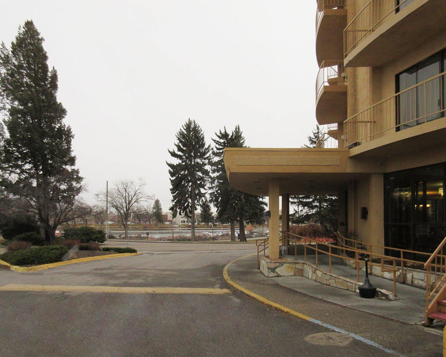 Quality Inn איידהו פאלס מראה חיצוני תמונה